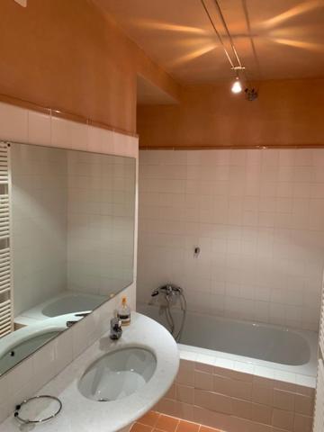 La Felice Casa Di Nonno Battistino Apartment Априкале Екстериор снимка
