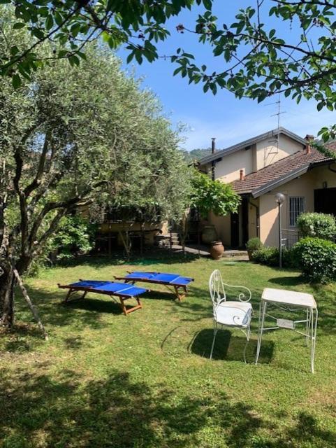 La Felice Casa Di Nonno Battistino Apartment Априкале Екстериор снимка