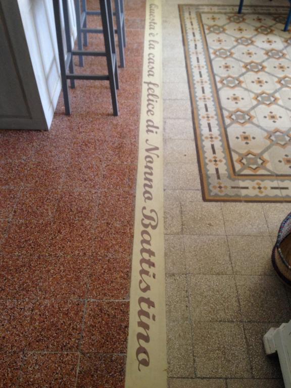 La Felice Casa Di Nonno Battistino Apartment Априкале Стая снимка