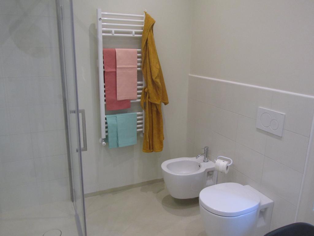 La Felice Casa Di Nonno Battistino Apartment Априкале Стая снимка