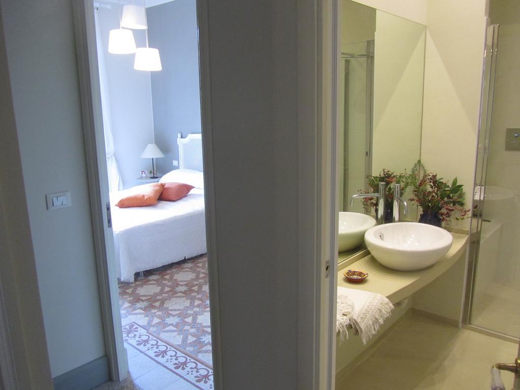 La Felice Casa Di Nonno Battistino Apartment Априкале Стая снимка