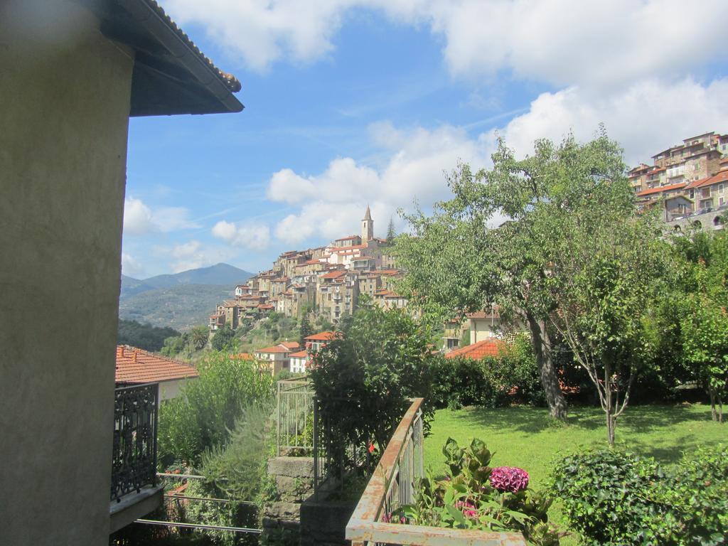 La Felice Casa Di Nonno Battistino Apartment Априкале Стая снимка