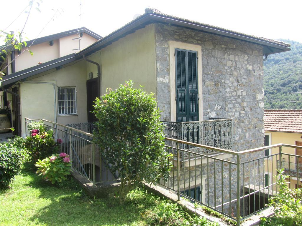 La Felice Casa Di Nonno Battistino Apartment Априкале Стая снимка
