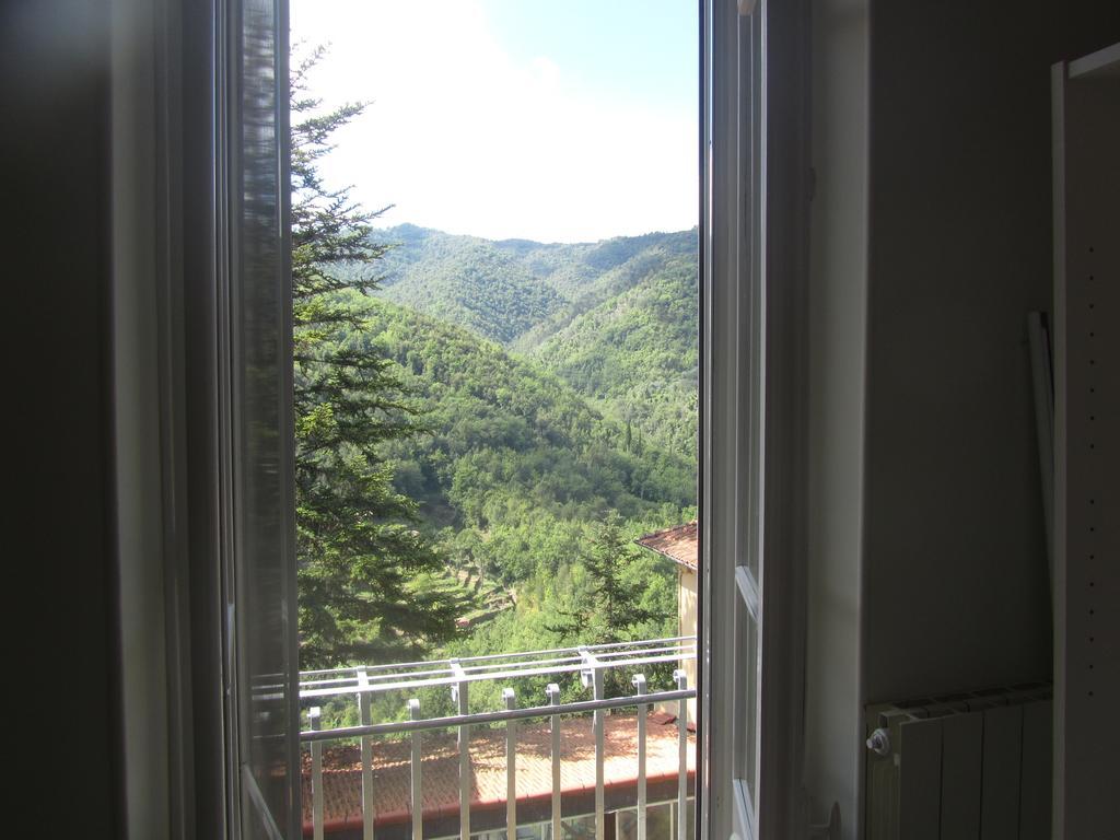La Felice Casa Di Nonno Battistino Apartment Априкале Стая снимка