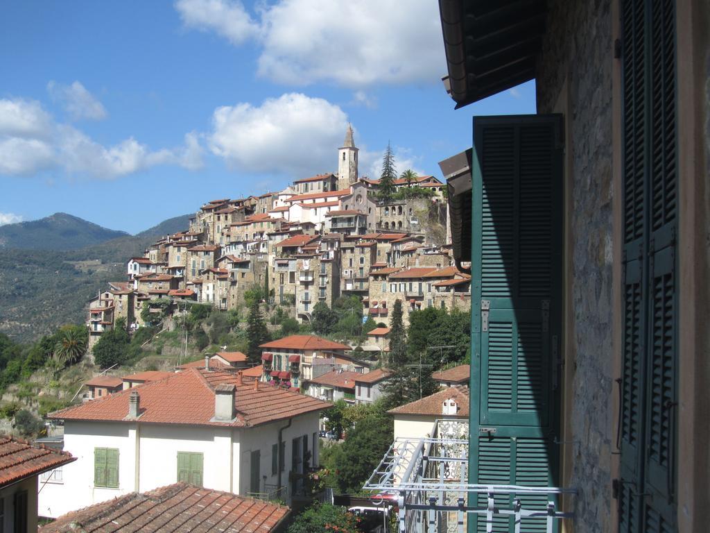 La Felice Casa Di Nonno Battistino Apartment Априкале Стая снимка