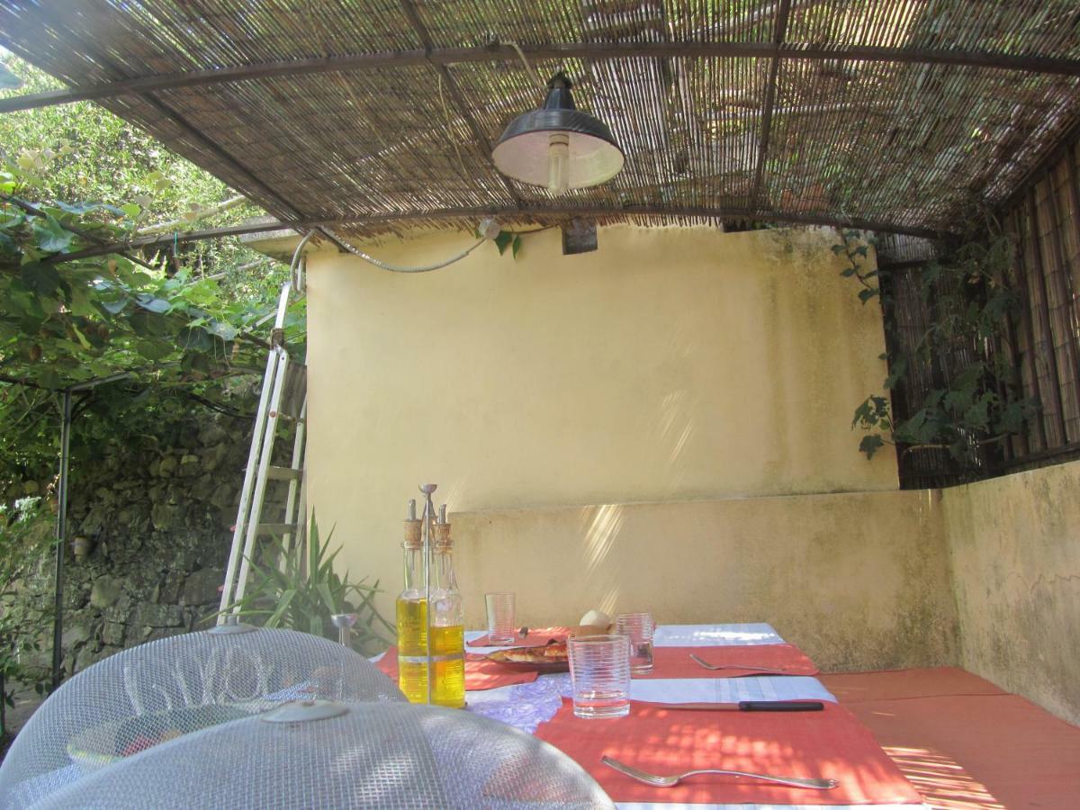 La Felice Casa Di Nonno Battistino Apartment Априкале Екстериор снимка