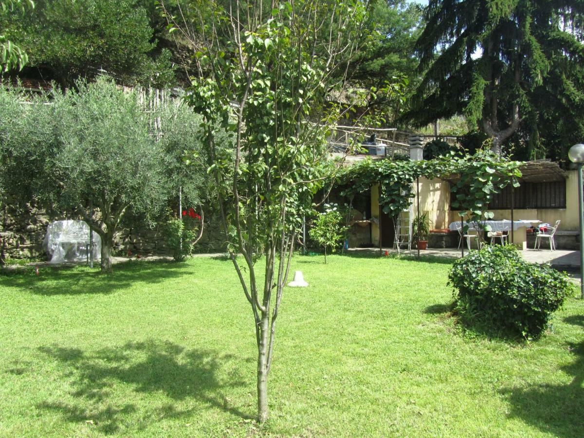 La Felice Casa Di Nonno Battistino Apartment Априкале Екстериор снимка