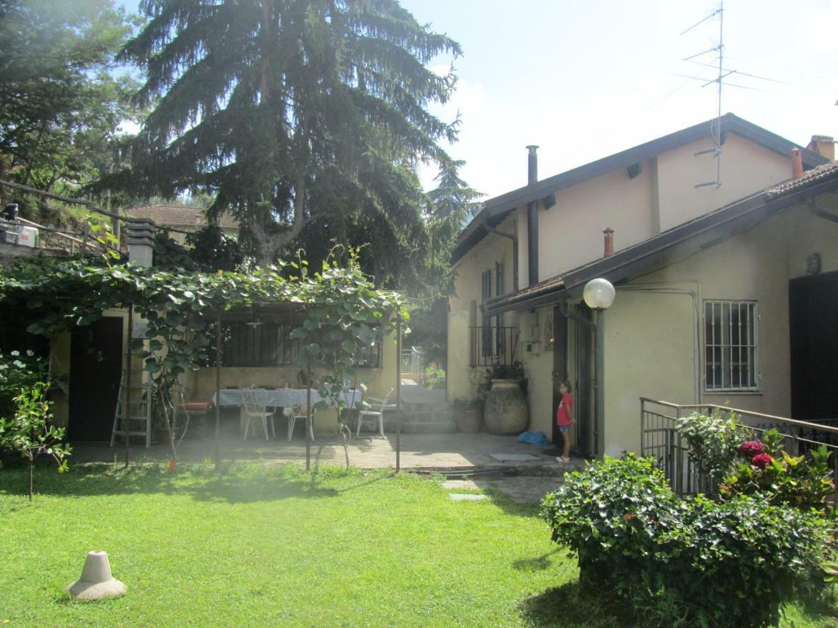 La Felice Casa Di Nonno Battistino Apartment Априкале Екстериор снимка